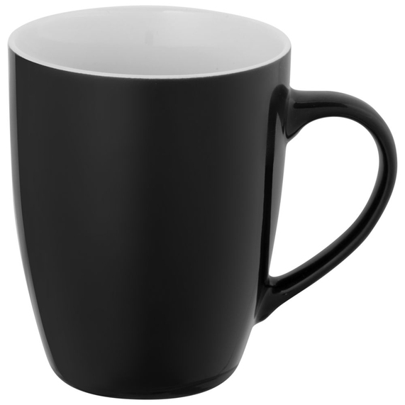 [Кружка Good Morning, черная]