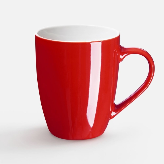 [Кружка Good Morning, красная]