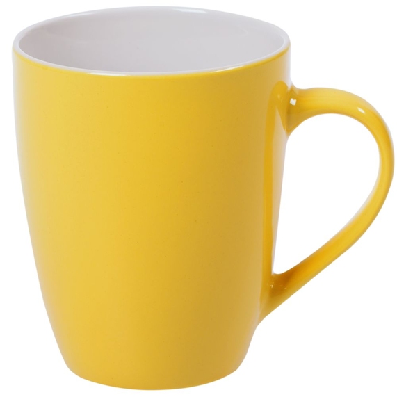 [Кружка Good Morning, желтая]
