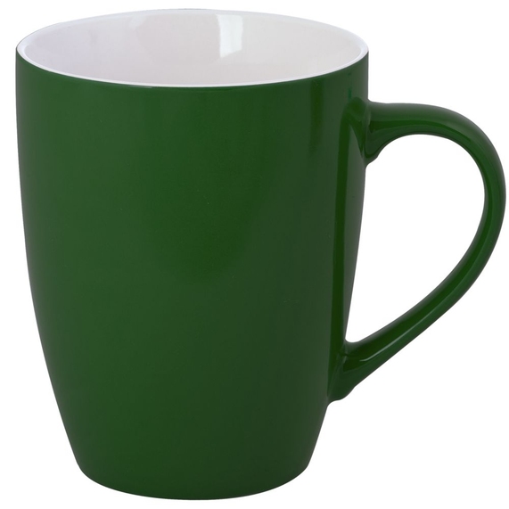 [Кружка Good Morning, зеленая]