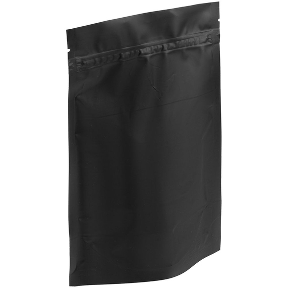 [Пакет с замком Zippa XL, черный]