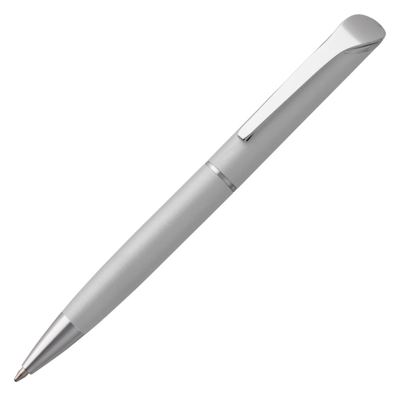 [Ручка шариковая Glide, серая]
