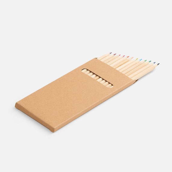[Набор цветных карандашей Pencilvania Maxi]