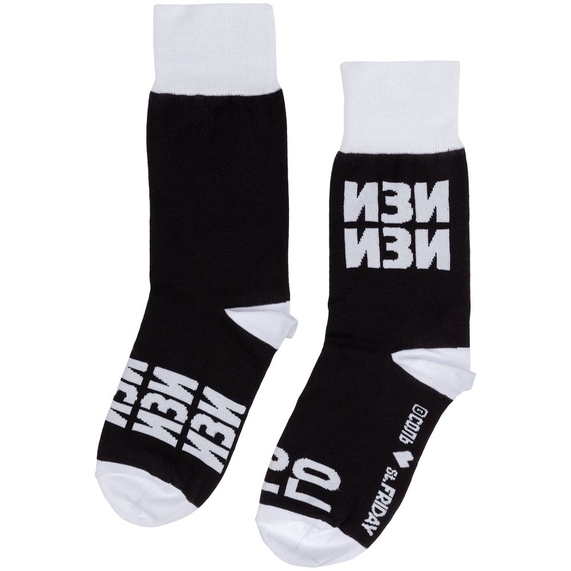 [Носки «Го изи-изи», размер 34-37]