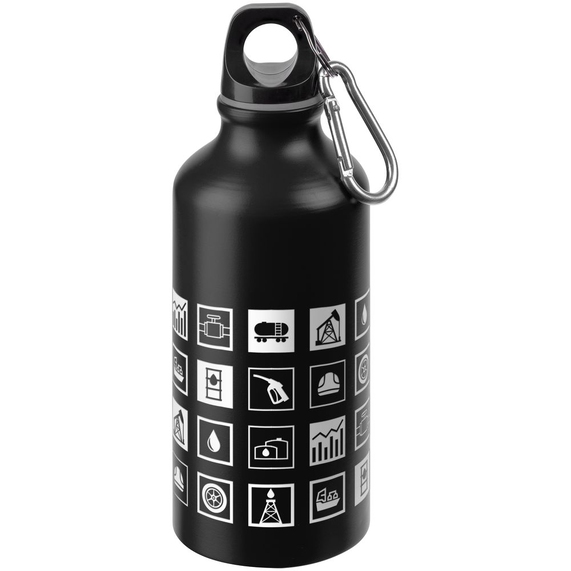 [Бутылка для спорта Industry, нефть и газ]
