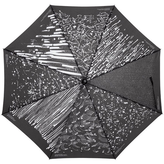 [Зонт-трость Types Of Rain]