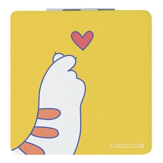 [Зеркало Lovepaw, квадратное]