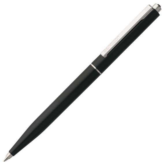 [Ручка шариковая Senator Point, ver.2, черная]