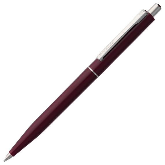 [Ручка шариковая Senator Point, ver.2, бордовая]