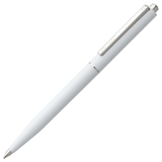 [Ручка шариковая Senator Point, ver.2, белая]