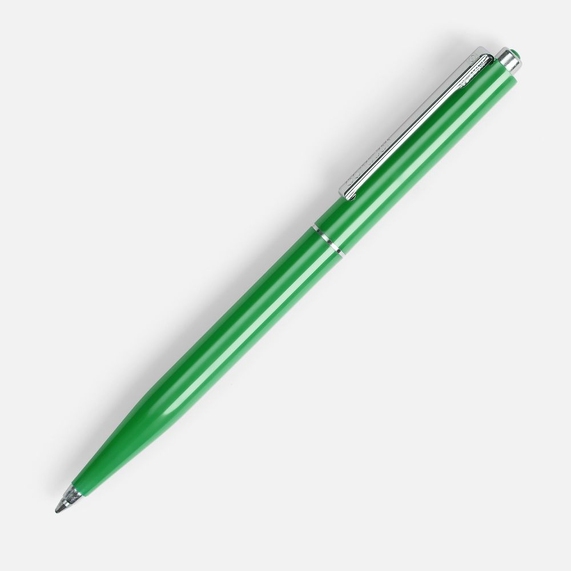 [Ручка шариковая Senator Point, ver.2, зеленая]