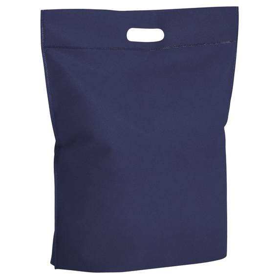 [Сумка Carryall, большая, темно-синяя (navy)]