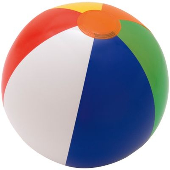 [Надувной пляжный мяч Sunny Fun]