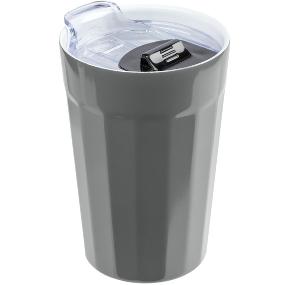 [Термостакан iconyMug, серый]