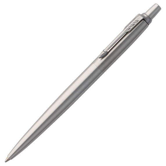 [Ручка шариковая Parker Jotter Stainless Steel Core K61]