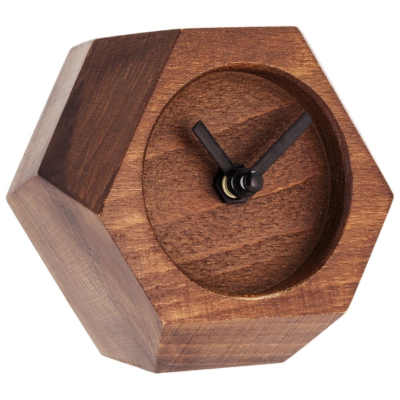 [Часы настольные Wood Job]