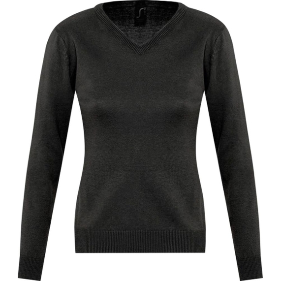 [Свитер женский Galaxy Women черный, размер S]