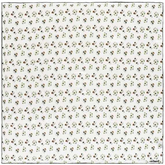 [Платок Montmartre Silk, белый]