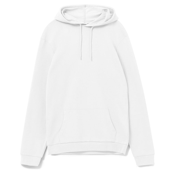 [Толстовка с капюшоном унисекс Hoodie, белая, размер 5XL]