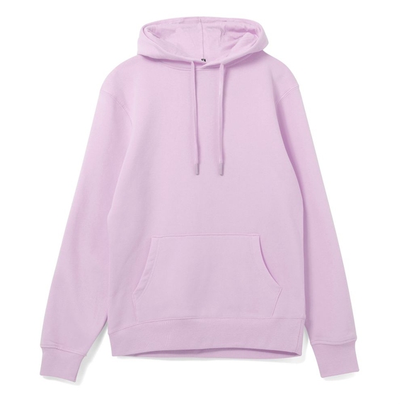 [Толстовка с капюшоном унисекс Hoodie, сиреневая, размер M]