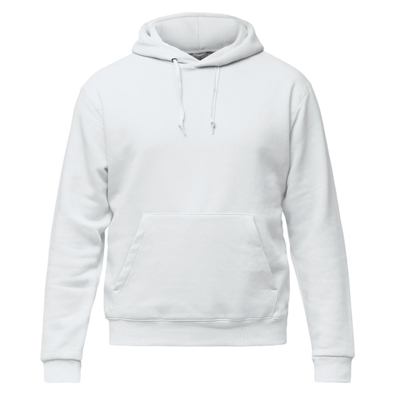 [Толстовка Hooded белая, размер XS]