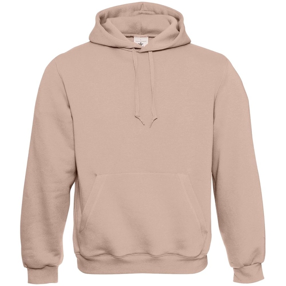 [Толстовка Hooded розовая, размер XL]
