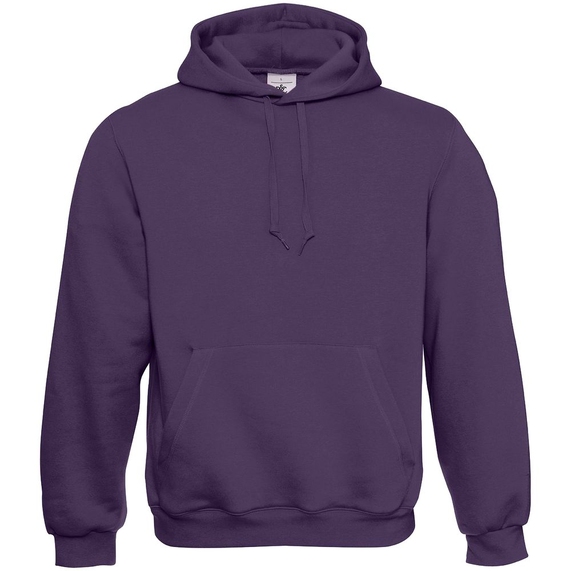 [Толстовка Hooded фиолетовая, размер XXS]