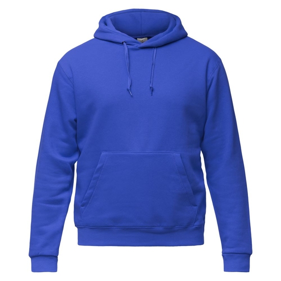 [Толстовка Hooded ярко-синяя, размер S]