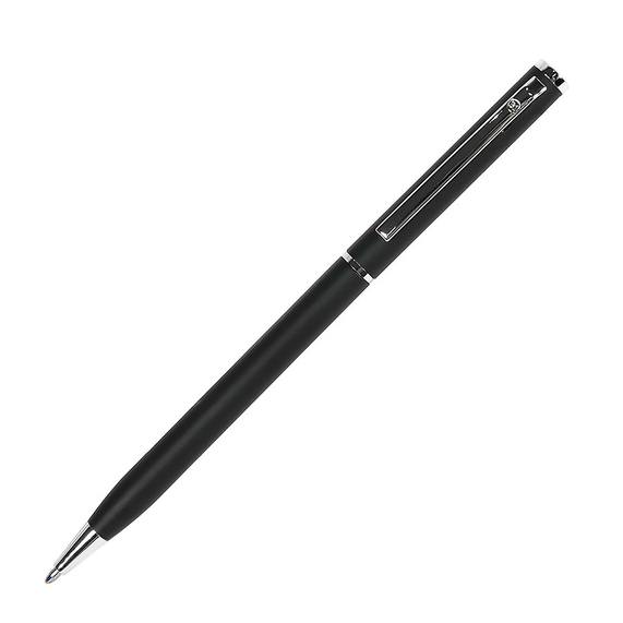 [Ручка шариковая SLIM, глянцевый корпус]