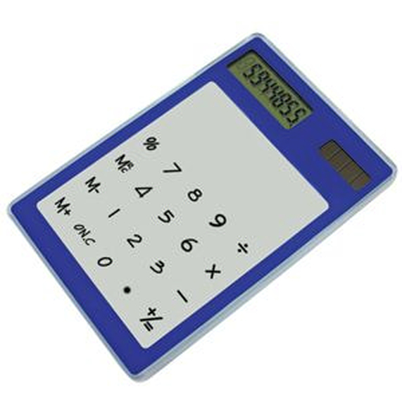 [Калькулятор "Touch Panel"]