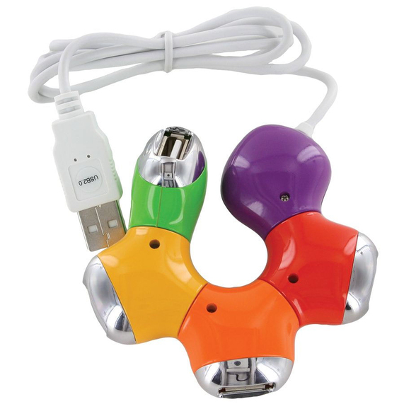 [USB-разветвитель "Трансформер"]