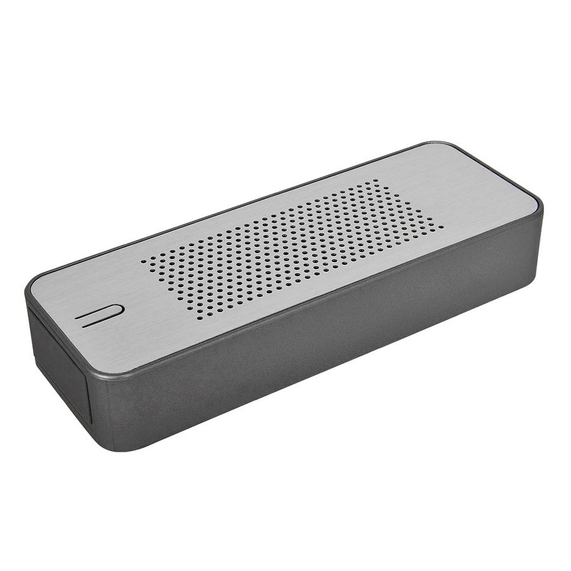 [Универсальное зарядное устройство c bluetooth-стереосистемой "Music box" (4400мАh)]