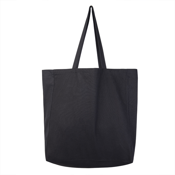 [Большая сумка шоппер хлопковый MALL BIG 220, 42 x 45 x 14 см, длина ручек 64 х 2,5]