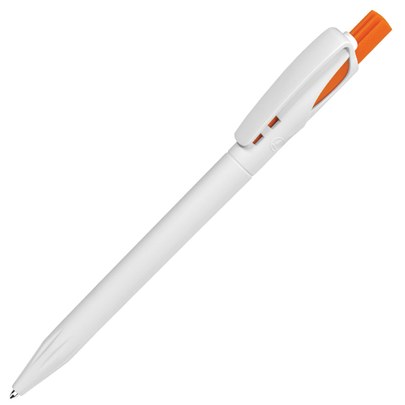 [Ручка шариковая TWIN WHITE]