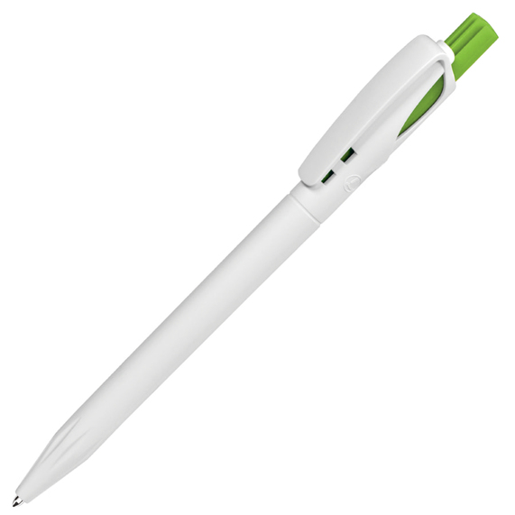 [Ручка шариковая TWIN WHITE]
