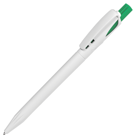 [Ручка шариковая TWIN WHITE]