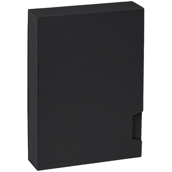 [Коробка POWER BOX черная, 25,6х17,6х4,8см.]