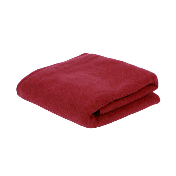 [Плед PLAIN, 100х140 см, флис 150 гр/м2; 100% полиэстер]