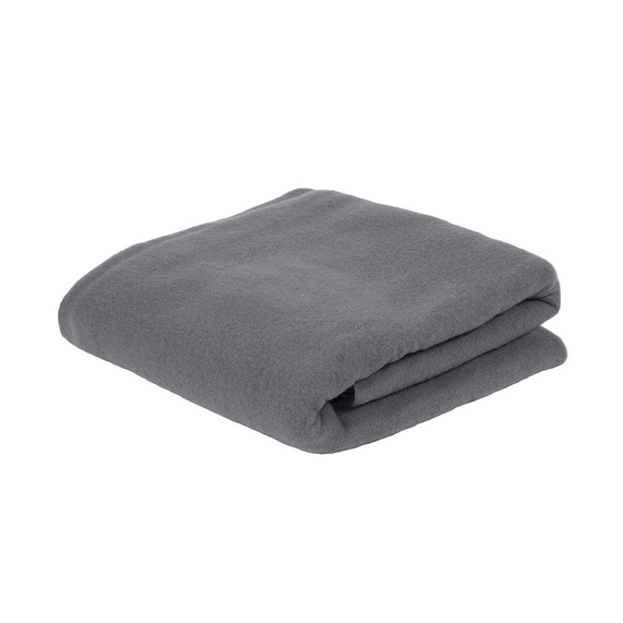 [Плед PLAIN, 100х140 см, флис 150 гр/м2; 100% полиэстер]