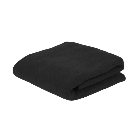 [Плед PLAIN, 100х140 см, флис 150 гр/м2; 100% полиэстер]