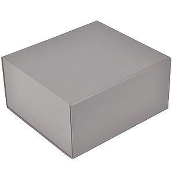 [Упаковка подарочная, коробка складная размер 22 x 20 x 11 см]