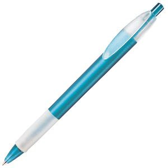[Ручка шариковая с грипом X-1 FROST GRIP]