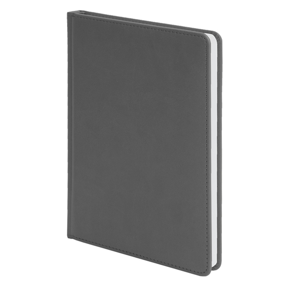 [Ежедневник недатированный Campbell, формат А5, в линейку]