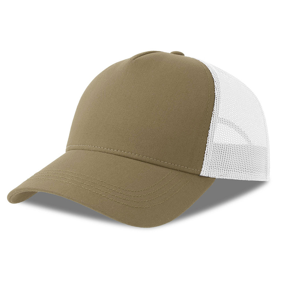 [Бейсболка RAPPER COTTON-S, 5 клиньев, пластиковая застёжка]