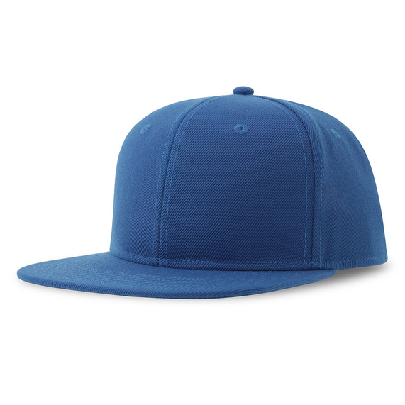 [Бейсболка SNAP BACK-S, 6 клиньев, пластиковая застежка]