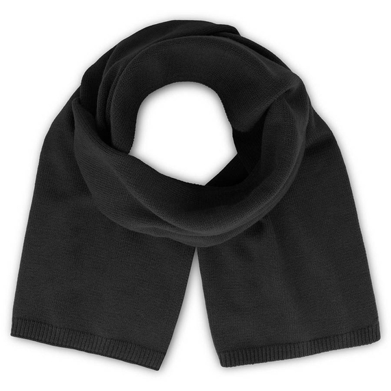 [Шарф вязаный WIND SCARF-S]
