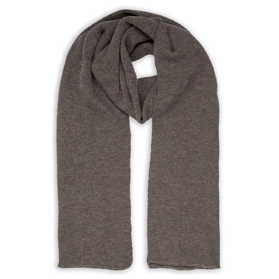 [Шарф вязаный WIND SCARF]