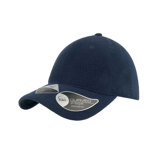 [Бейсболка UNI-CAP POLARFLEECE, без панелей и швов, без застежки]