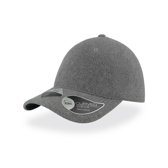 [Бейсболка UNI-CAP POLARFLEECE, без панелей и швов, без застежки]