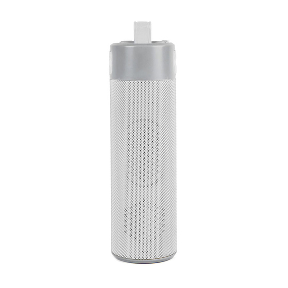 [Bluetooth колонка TURBO TUBE с зарядным устройством (2000mAh) и моноподом]